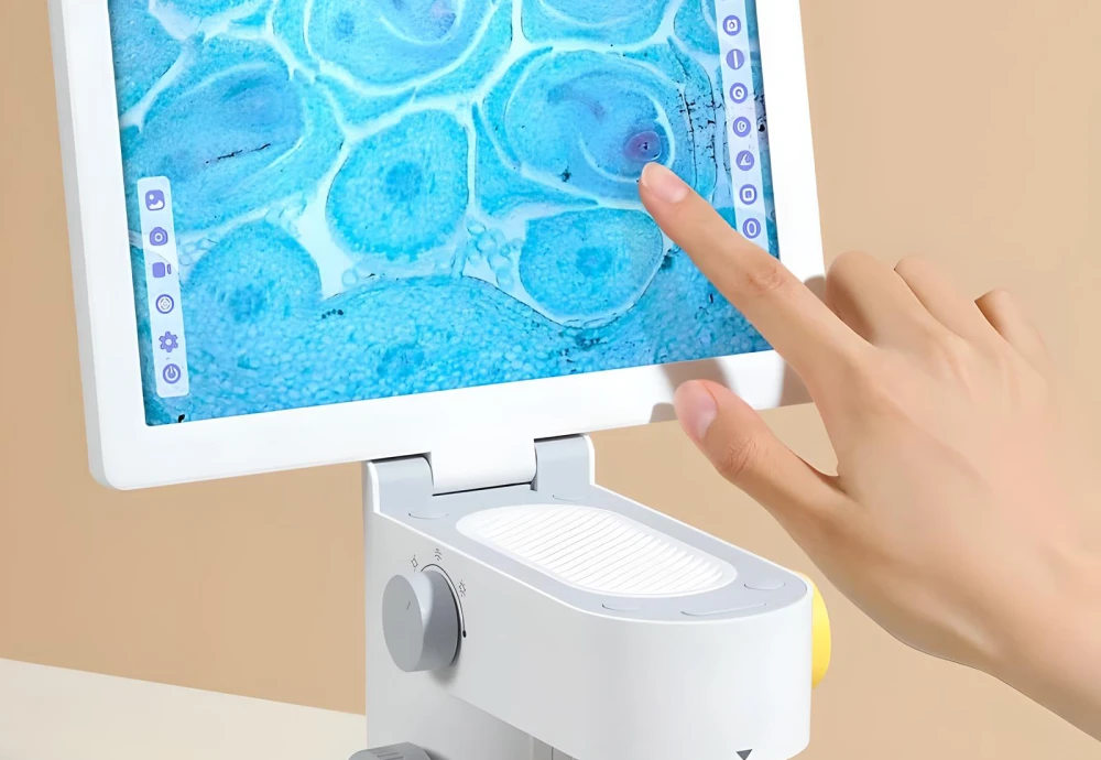 children's digital microscope
