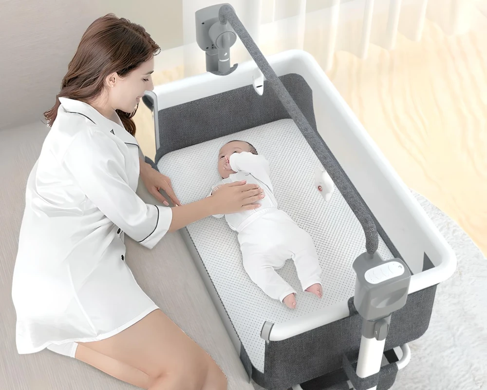 baby sleeper bed