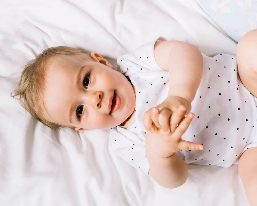rocking bed for baby automatic