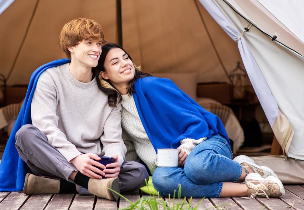 4 season pyramid tent