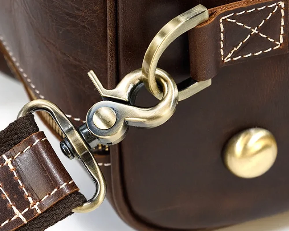 leather carry on with wheels